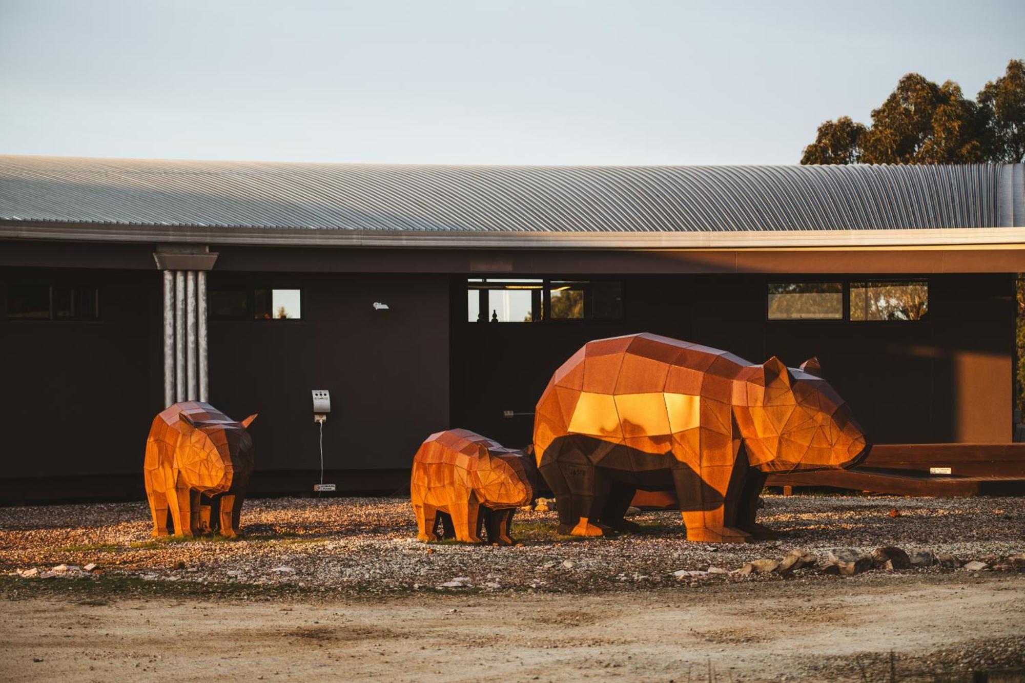 Freycinet Resort 科尔斯湾 外观 照片