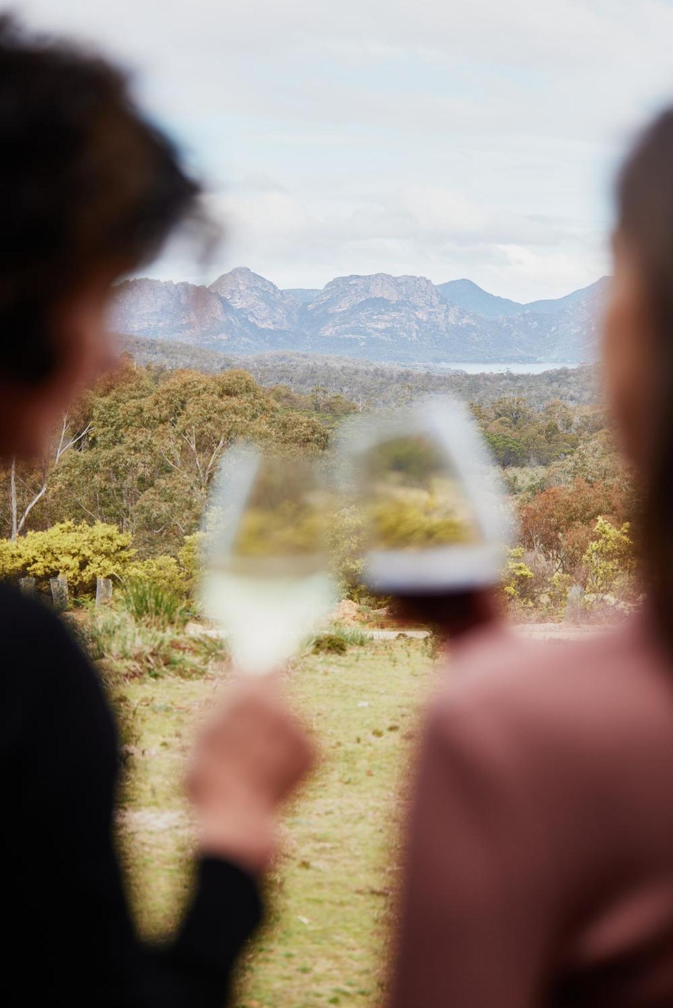 Freycinet Resort 科尔斯湾 外观 照片