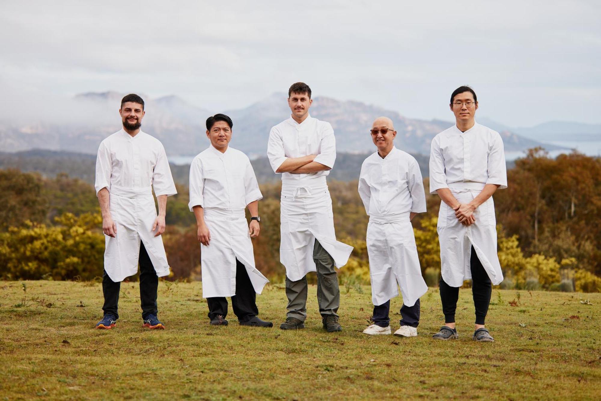 Freycinet Resort 科尔斯湾 外观 照片