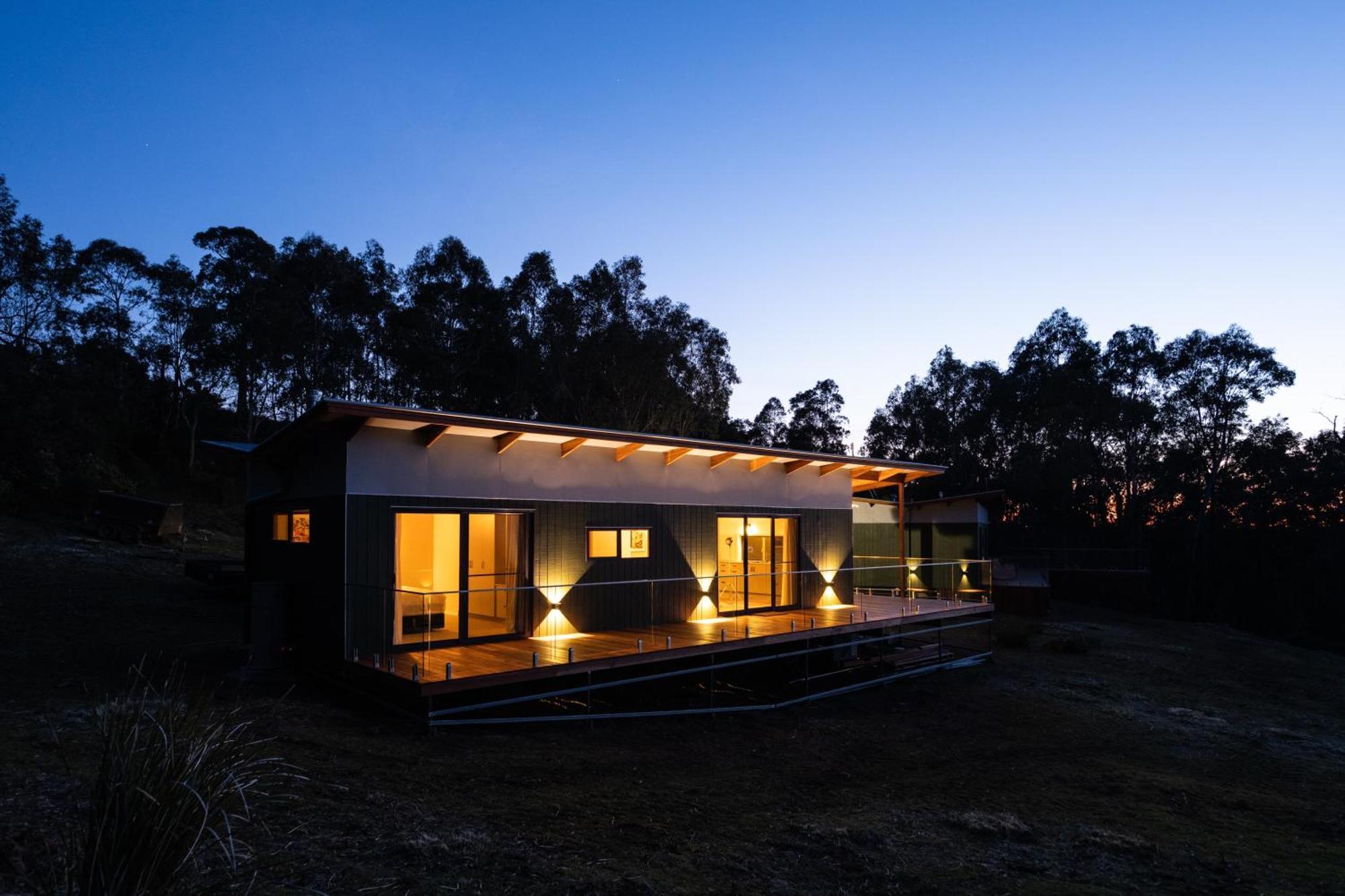 Freycinet Resort 科尔斯湾 外观 照片