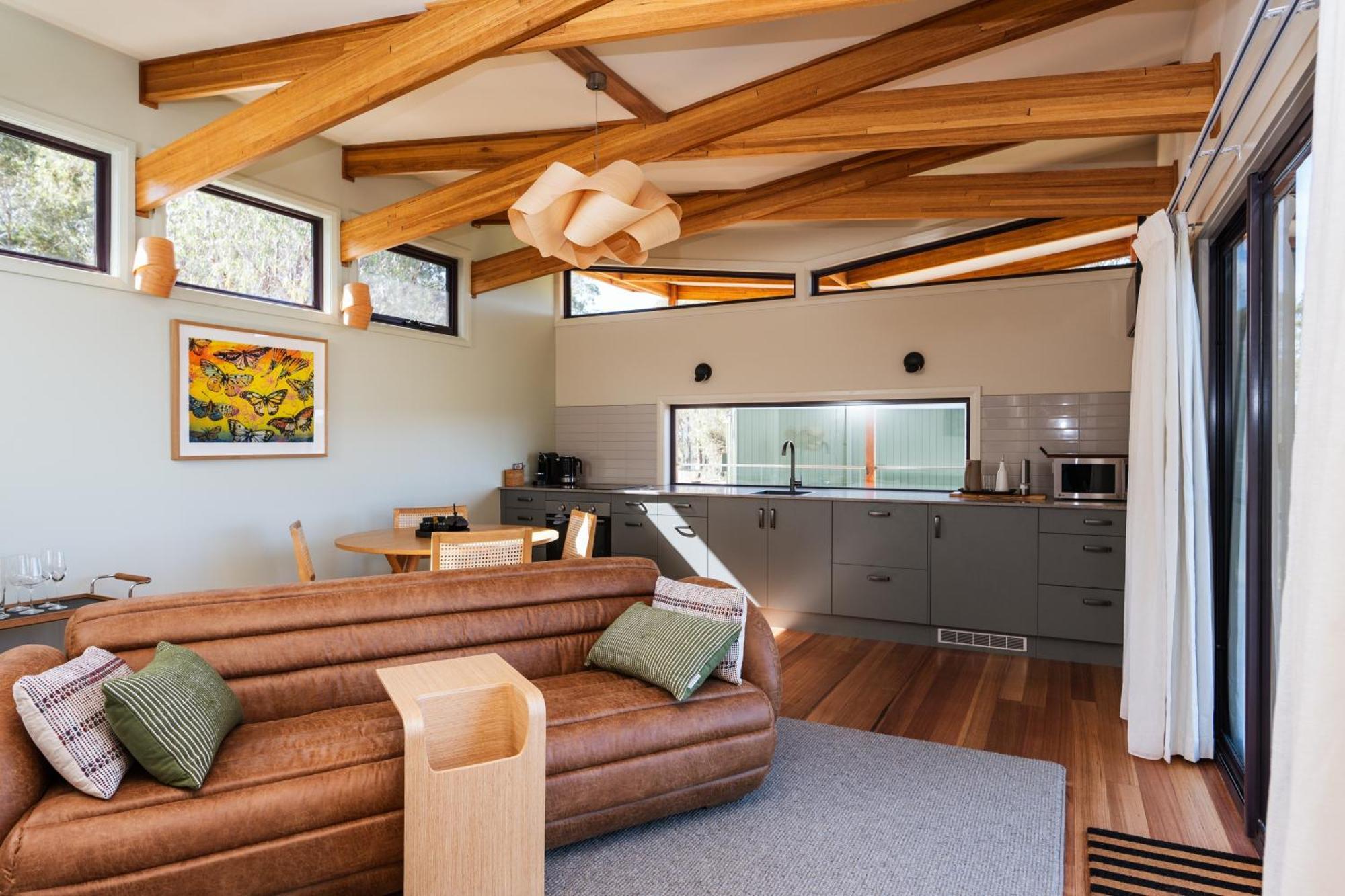 Freycinet Resort 科尔斯湾 外观 照片